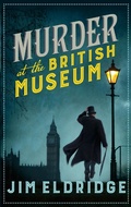 Cover: Murder at the British Museum - Allison & Busby