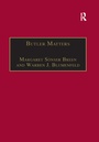 Cover: Butler Matters - Routledge