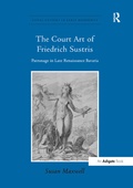 Cover: The Court Art of Friedrich Sustris - Routledge