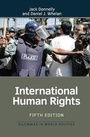 Cover: International Human Rights - Routledge