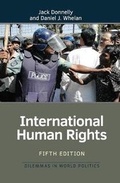 Cover: International Human Rights - Routledge