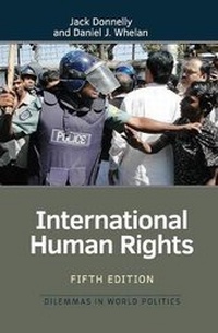 Enlarge image Cover: International Human Rights - Routledge