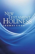 Cover: New Testament Holiness - Schmul Publishing Company