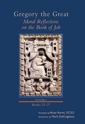 Cover: Moral Reflections on the Book of Job, Volume 5 - Liturgical Press