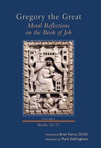 Enlarge image Cover: Moral Reflections on the Book of Job, Volume 5 - Liturgical Press