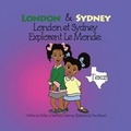 Cover: London & Sydney Explorent Le Monde - Fomenky Publishing