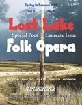 Cover: Lost Lake Folk Opera V5N1 - Lost Lake Folk Opera