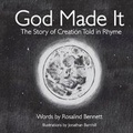 Cover: God Made It - It's Gigi's World Books