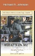 Cover: What's In Me - Stemedu Studios