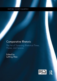 Enlarge image Cover: Comparative Rhetoric - Routledge
