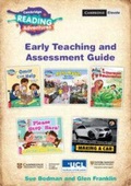 Cover: Cambridge Reading Adventures Pink A to Blue Bands Early Teaching and Assessment Guide with Digital Access - Cambridge University Press