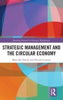 Cover: Strategic Management and the Circular Economy - Routledge