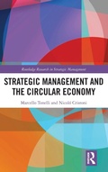 Cover: Strategic Management and the Circular Economy - Routledge