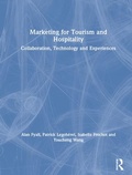 Cover: Marketing for Tourism and Hospitality - Routledge