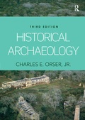 Cover: Historical Archaeology - Routledge