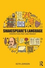 Cover: Shakespeare's Language - Routledge