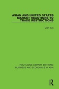 Cover: Asian and United States Market Reactions to Trade Restrictions - Routledge