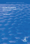 Cover: Europe and Finland - Routledge