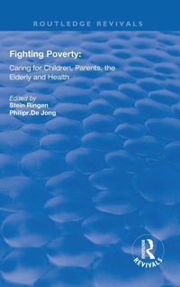 Enlarge image Cover: Fighting Poverty - Routledge