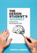 Cover: The Design Student's Journey - Routledge