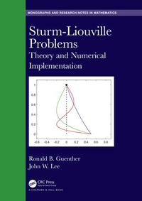 Enlarge image Cover: Sturm-Liouville Problems - CRC Press