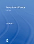 Cover: Economics and Property - Routledge
