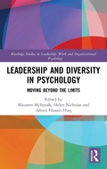 Cover: Leadership and Diversity in Psychology - Routledge