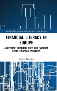 Abbildung von: Financial Literacy in Europe - Routledge
