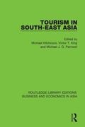 Cover: Tourism in South-East Asia - Routledge