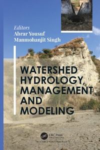 Enlarge image Cover: Watershed Hydrology, Management and Modeling - CRC Press