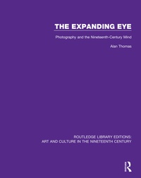 Enlarge image Cover: The Expanding Eye - Routledge