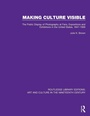 Cover: Making Culture Visible - Routledge
