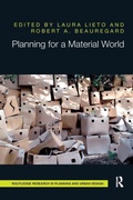 Cover: Planning for a Material World - Routledge