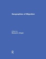 Cover: Geographies of Migration - Routledge