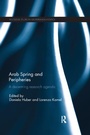 Cover: Arab Spring and Peripheries - Routledge