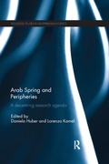 Cover: Arab Spring and Peripheries - Routledge