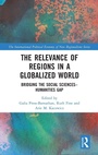 Cover: The Relevance of Regions in a Globalized World - Routledge