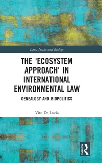 Abbildung von: The 'Ecosystem Approach' in International Environmental Law - Routledge