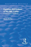 Cover: Revival: Egyptian Antiquities in the Nile Valley (1932) - Routledge