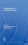 Cover: Pedagogies for Leading Practice - Routledge
