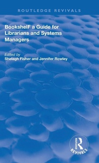 Enlarge image Cover: Bookshelf - Routledge