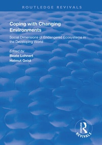 Enlarge image Cover: Coping with Changing Environments - Routledge