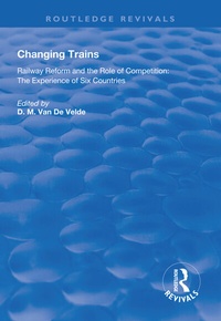 Abbildung von: Changing Trains - Routledge