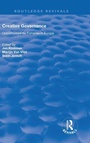 Cover: Creative Governance - Routledge