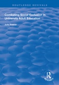 Cover: Combating Social Exclusion in University Adult Education - Routledge