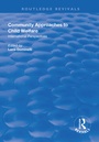 Cover: Community Approaches to Child Welfare - Routledge