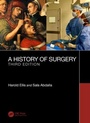 Cover: A History of Surgery - CRC Press