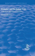 Cover: Evolution and the Naked Truth - Routledge