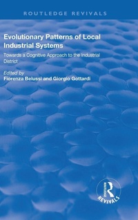 Enlarge image Cover: Evolutionary Patterns of Local Industrial Systems - Routledge