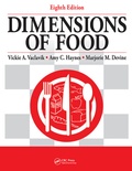 Cover: Dimensions of Food - CRC Press